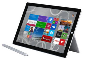 surface pro 3