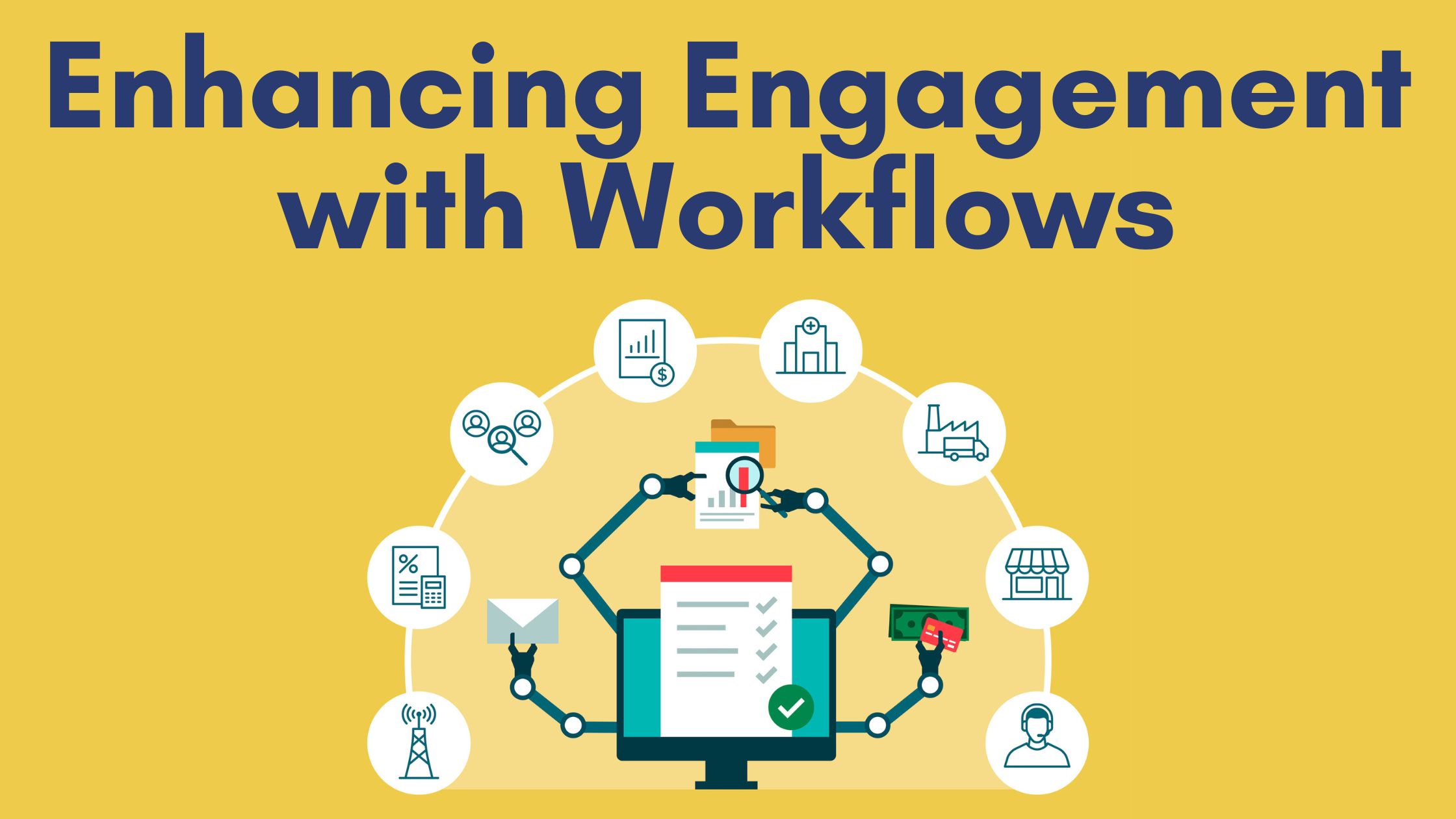 Enhancing Engagement With Zoho Campaigns Workflows